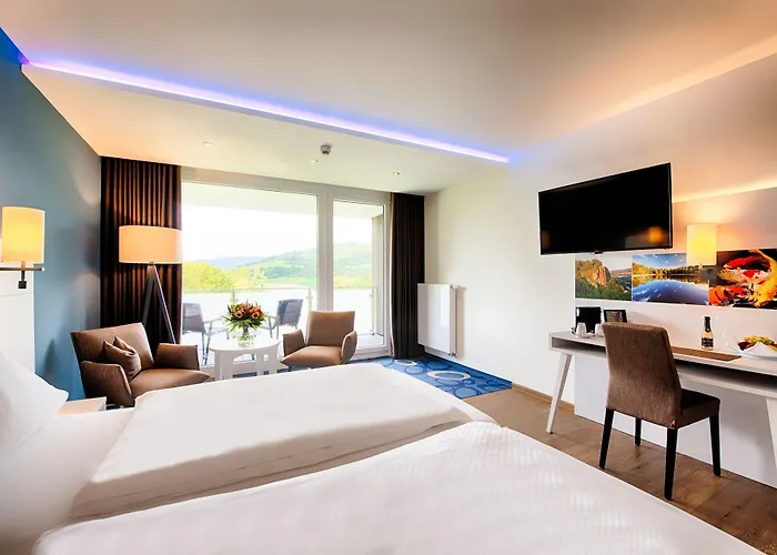 Seehotel Am Stausee 4 Sterne Superior