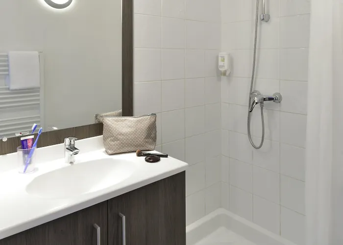 Aparthotel Adagio Access Toulouse St Cyprien