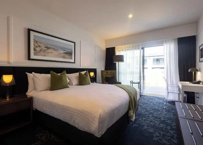 Regent Of Rotorua Boutique Hotel