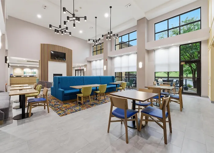 Hampton Inn And Suites Woodstock, Virginia
