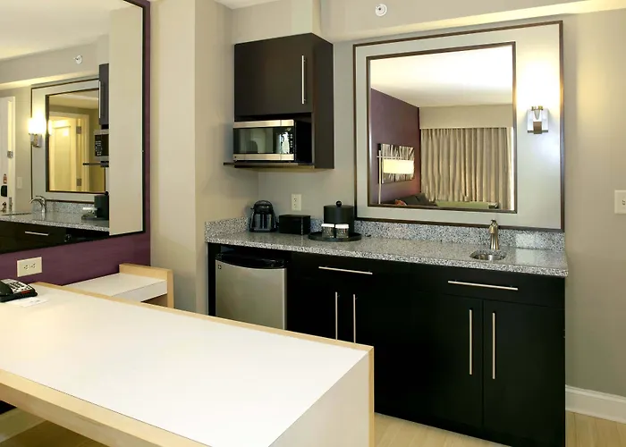 Embassy Suites By Hilton Raleigh Durham Airport Brier Creek