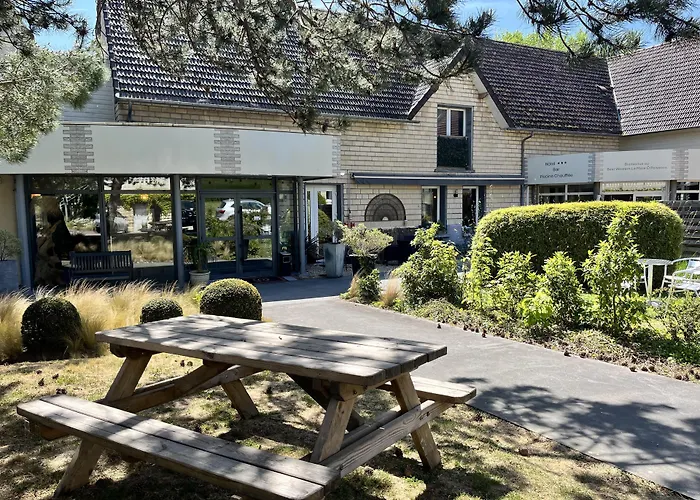 Hotel Best Western La Mare O Poissons
