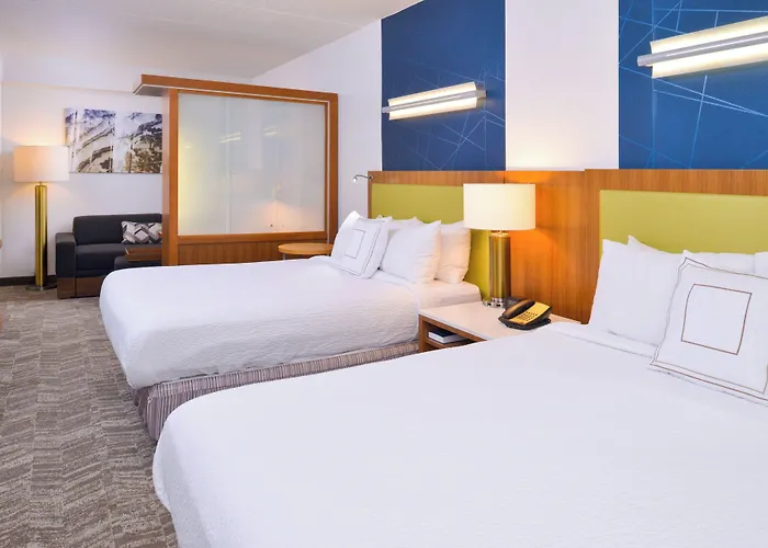 Springhill Suites Durham Chapel Hill