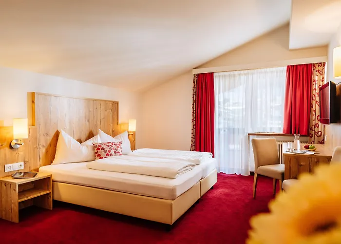 Hotel Kögele bei Innsbruck Axamer Lizum