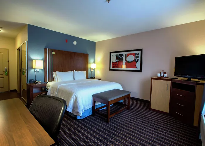 Hampton Inn Jackson/Flowood - Airport Area Ms