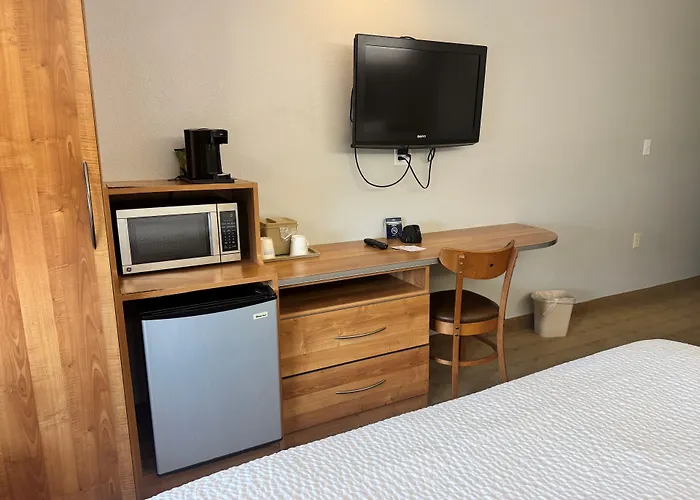 Microtel Inn & Suites By Wyndham Tuscumbia/Muscle Shoals