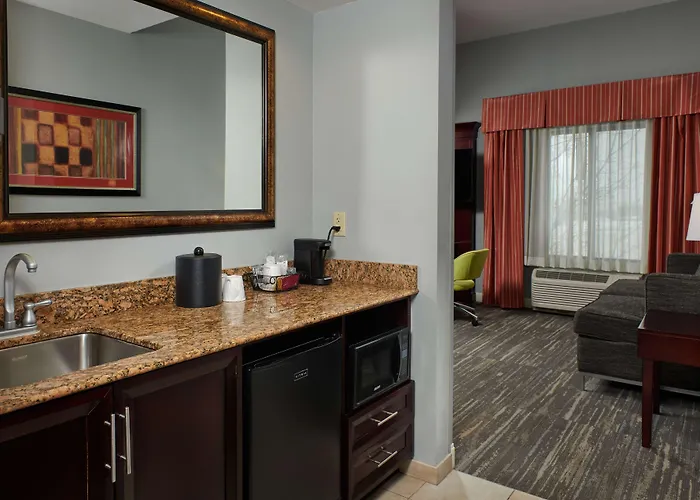 Hampton Inn&Suites Denver/Highlands Ranch
