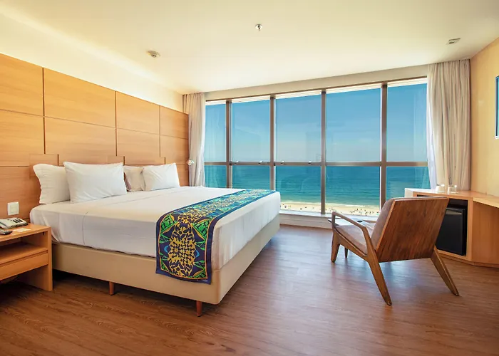 Arena Copacabana Hotel