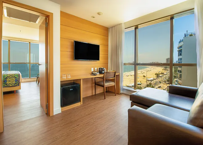 Arena Copacabana Hotel