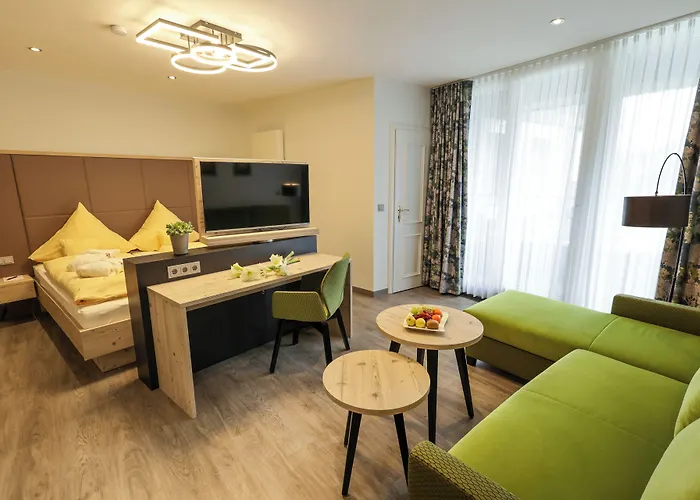 Vis A Vis Parkhotel