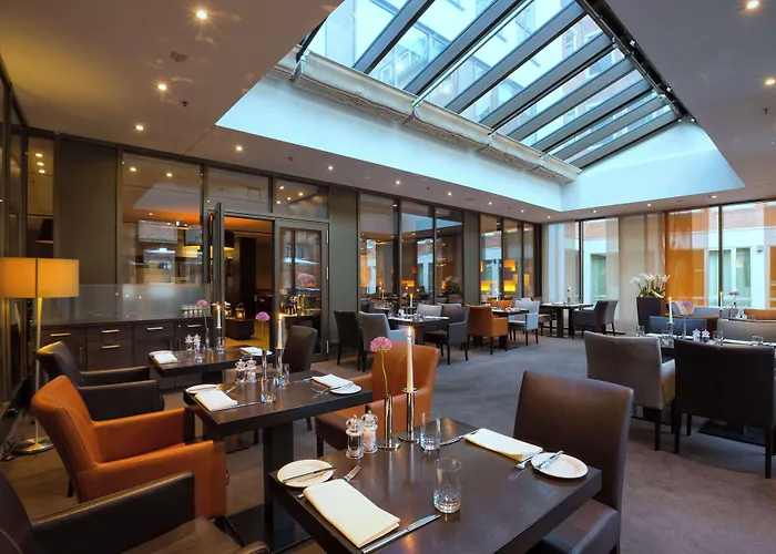 ATLANTIC Grand Hotel Bremen