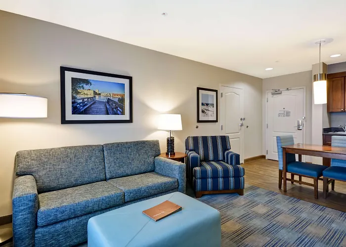 Homewood Suites By Hilton Wilmington/Mayfaire, Nc