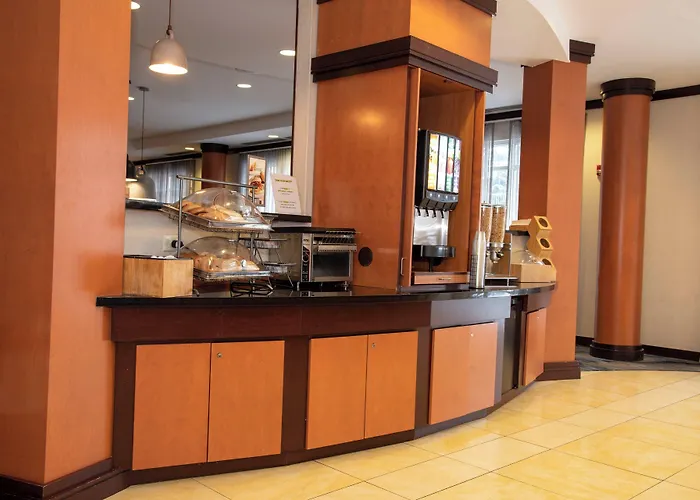 Fairfield Inn & Suites Lewisburg