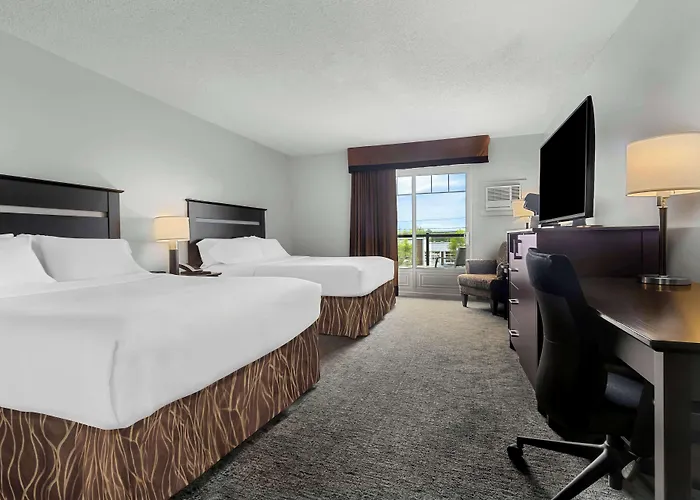 Best Western Plus Mont-Laurier
