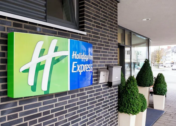 Holiday Inn Express Guetersloh By Ihg