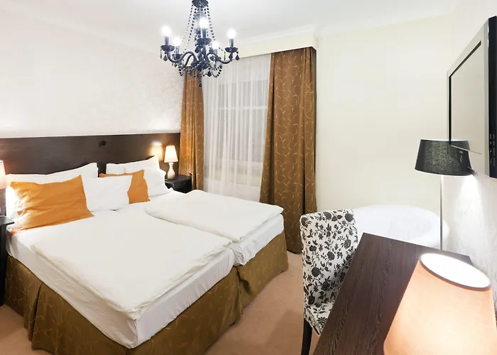 Pytloun Design Self Check-In Hotel