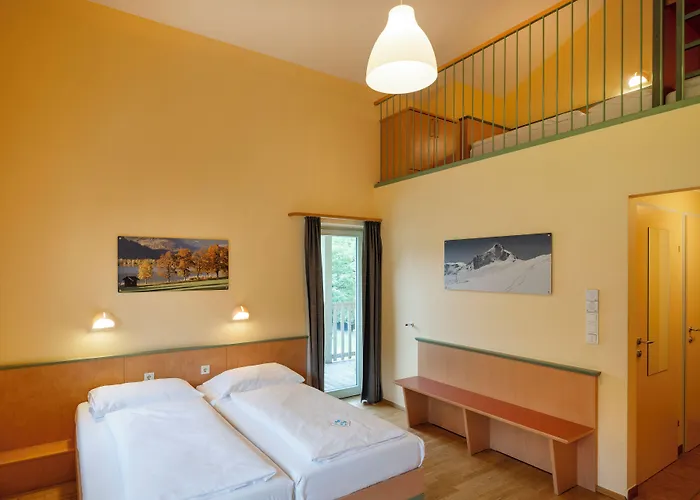 JUFA Hotel Kaprun