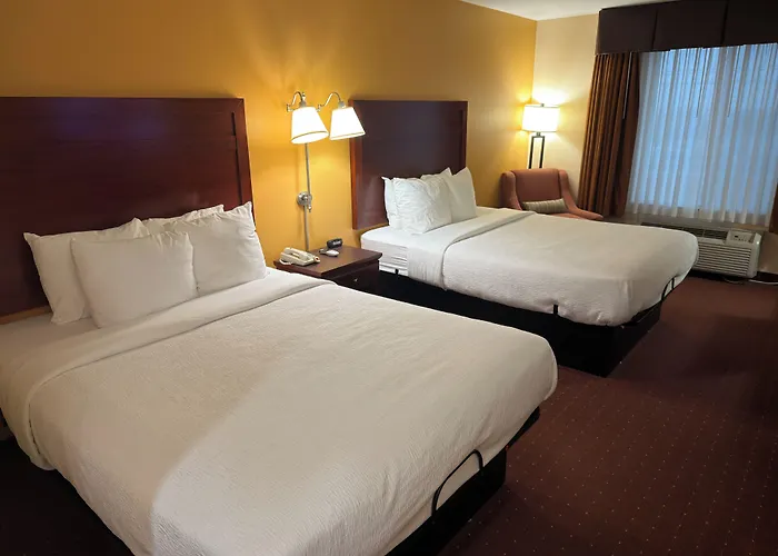 Americas Best Value Inn Saint Robert/Fort Leonard Wood