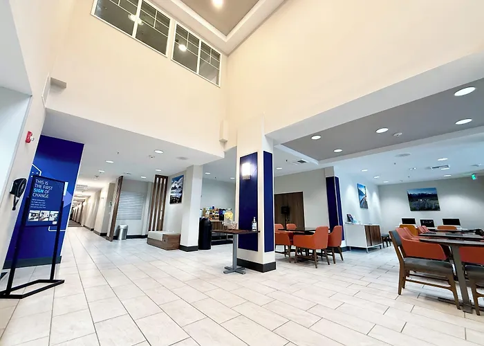 Holiday Inn Express Hotel & Suites North Sequim By Ihg