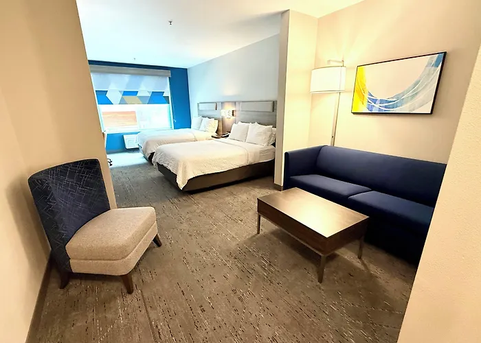 Holiday Inn Express Hotel & Suites North Sequim By Ihg