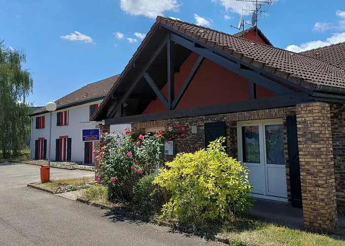 Prest'Hotel Epinal Chavelot