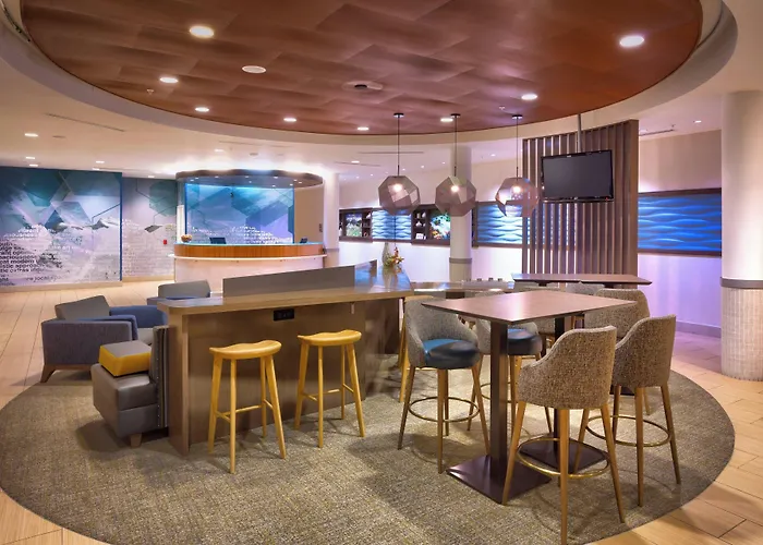 Springhill Suites By Marriott Rexburg