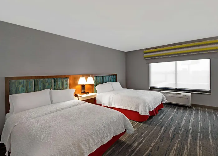 Hampton Inn & Suites By Hilton Syracuse Dewitt