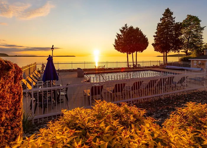 Westwood Shores Waterfront Resort