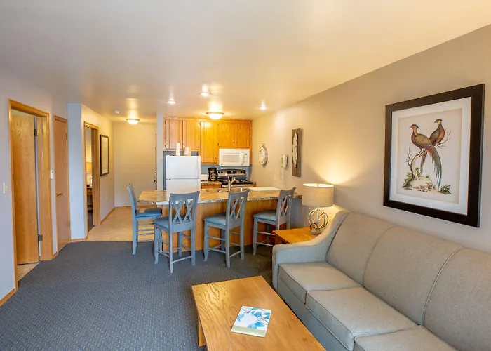 Westwood Shores Waterfront Resort