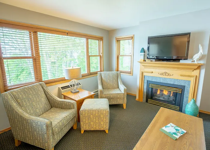 Westwood Shores Waterfront Resort