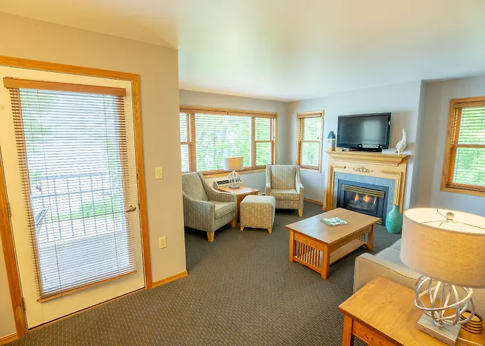 Westwood Shores Waterfront Resort