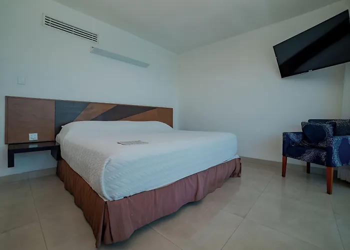 Hotel Bahia Chac Chi (Adults Only)