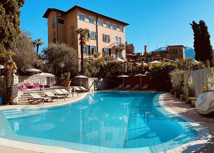 Villa Miravalle - Boutique Hotel