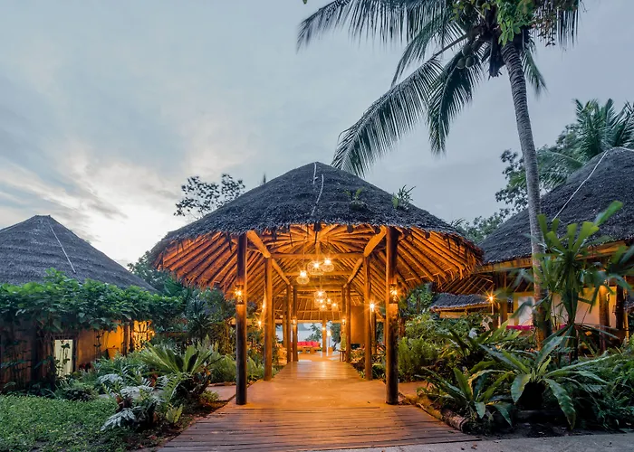 Koh Yao Yai Village