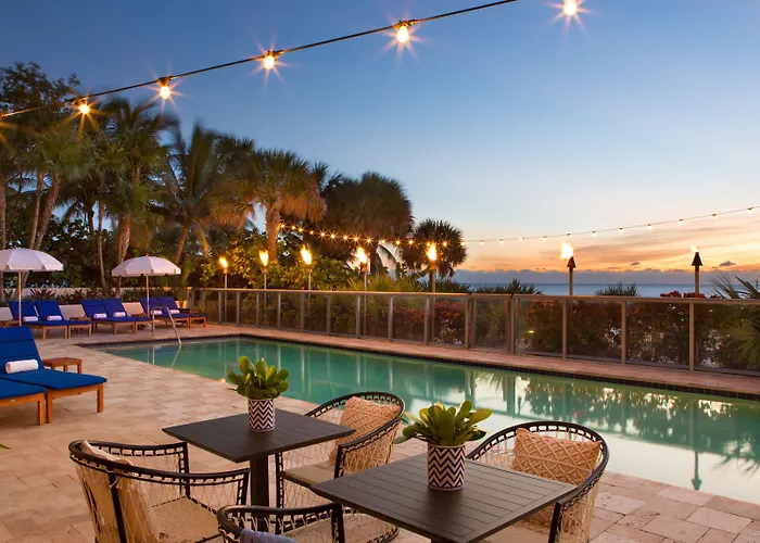 Sole Miami, A Noble House Resort