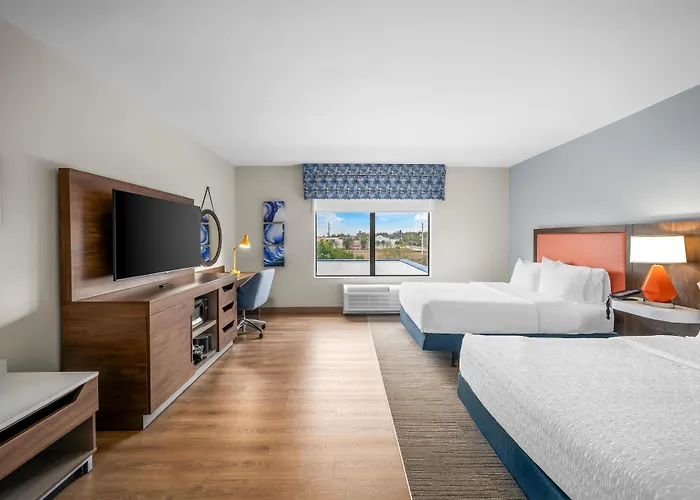 Hampton Inn & Suites Ft. Lauderdale/West-Sawgrass/Tamarac, Fl