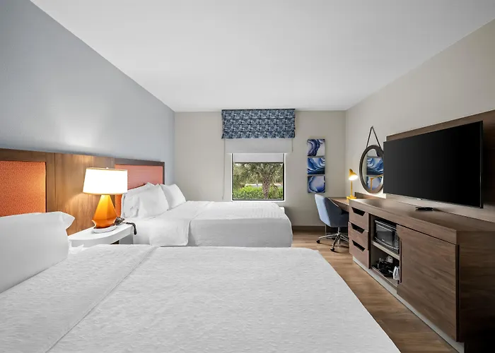 Hampton Inn & Suites Ft. Lauderdale/West-Sawgrass/Tamarac, Fl