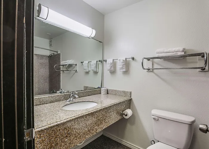 Motel 6-Pasadena, Tx