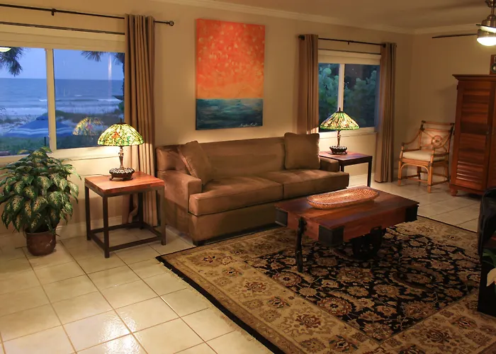 Beach Place Guesthouses