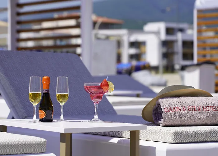 Hotel Evilion Sea And Sun