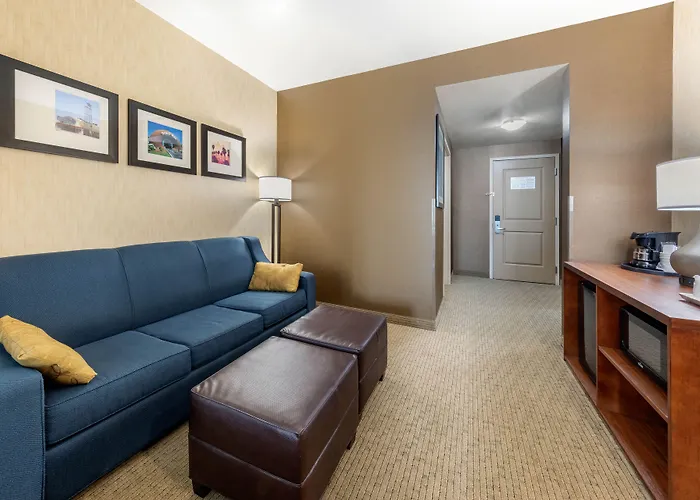 Comfort Suites Near City Of Industry - Los Angeles