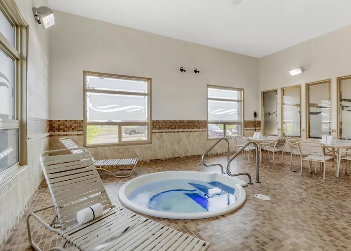 Best Western Wainwright Inn & Suites