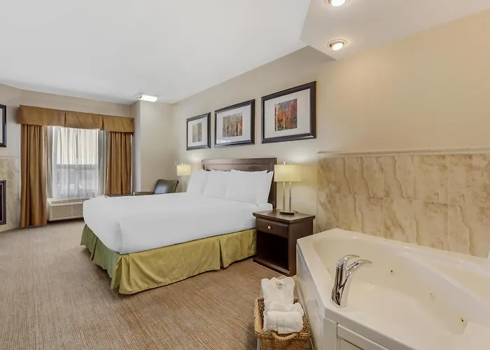 Best Western Wainwright Inn & Suites