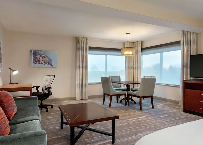 Hilton Garden Inn Troy