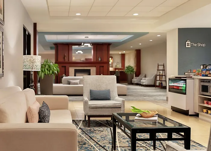 Hilton Garden Inn Troy