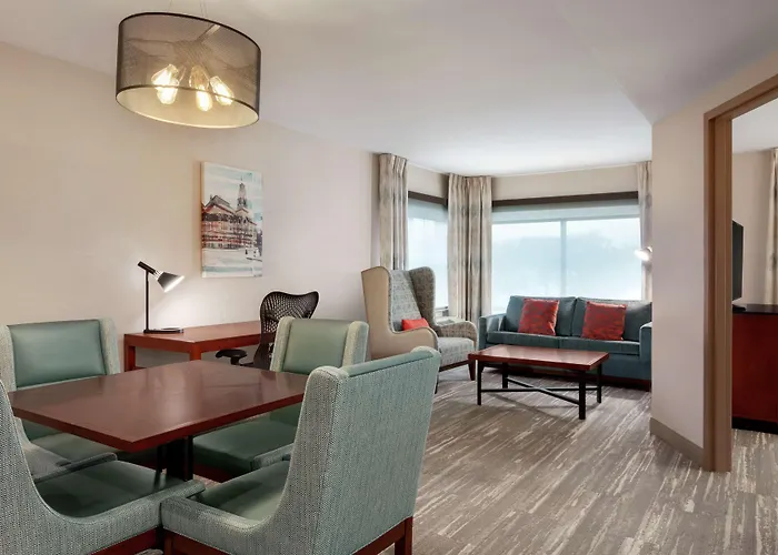 Hilton Garden Inn Troy