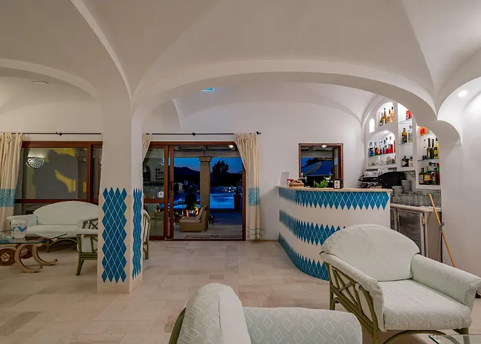 Hotel Le Mimose