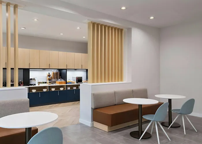 Towneplace Suites By Marriott Weatherford
