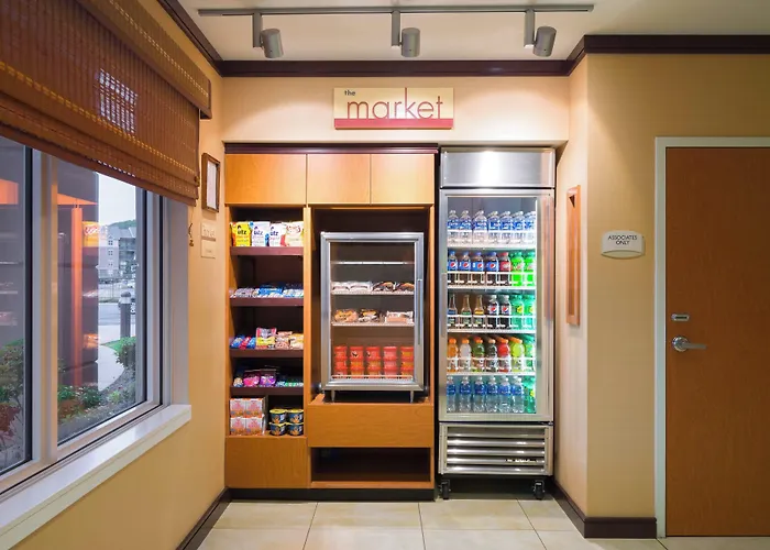 Fairfield Inn & Suites Lock Haven
