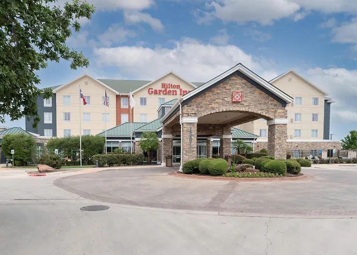Hilton Garden Inn New Braunfels